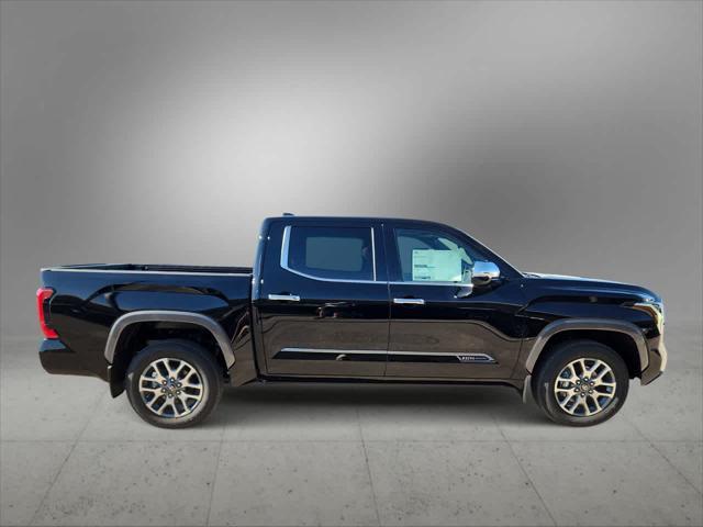 new 2025 Toyota Tundra car, priced at $71,404