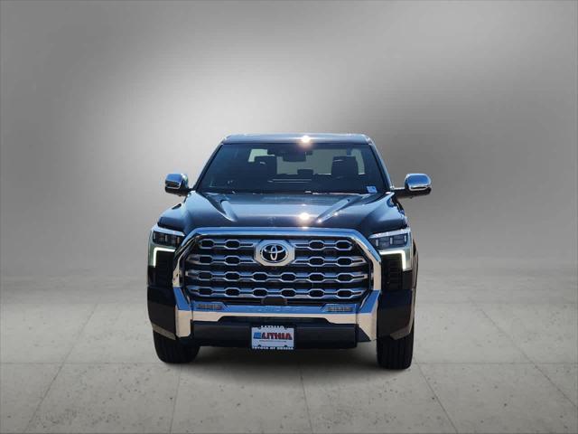 new 2025 Toyota Tundra car, priced at $71,404
