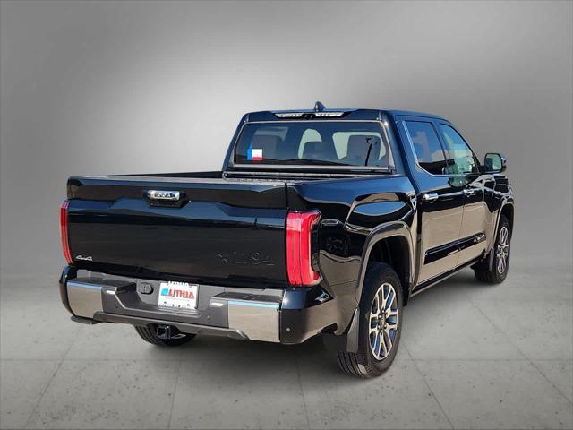 new 2025 Toyota Tundra car, priced at $71,404