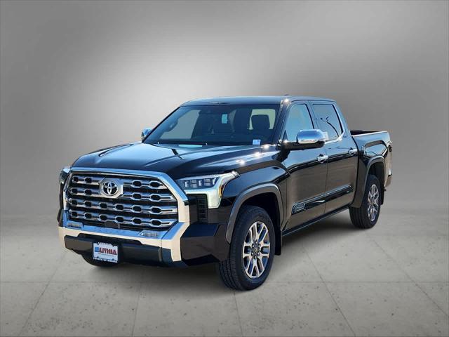 new 2025 Toyota Tundra car, priced at $71,404