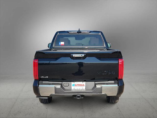 new 2025 Toyota Tundra car, priced at $71,404