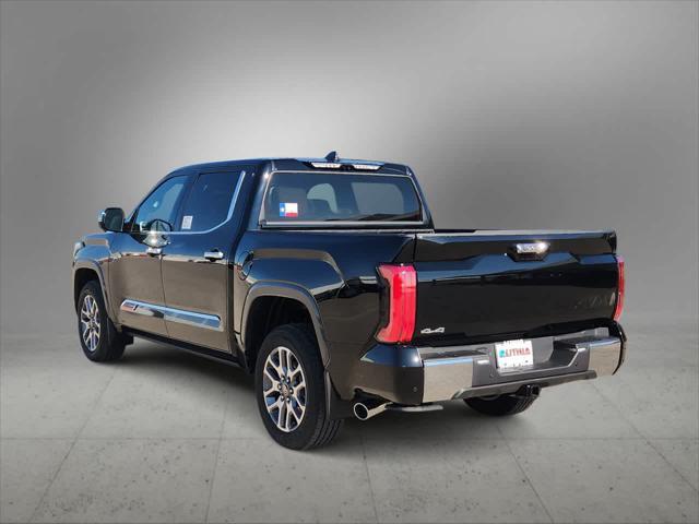 new 2025 Toyota Tundra car, priced at $71,404