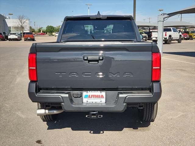new 2025 Toyota Tacoma car, priced at $38,048