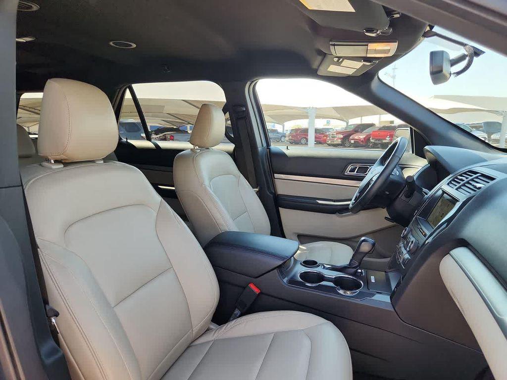 used 2019 Ford Explorer car, priced at $22,986