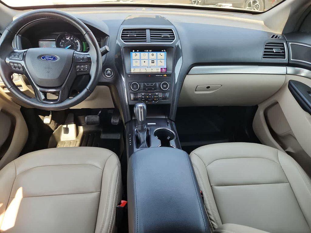 used 2019 Ford Explorer car, priced at $22,986