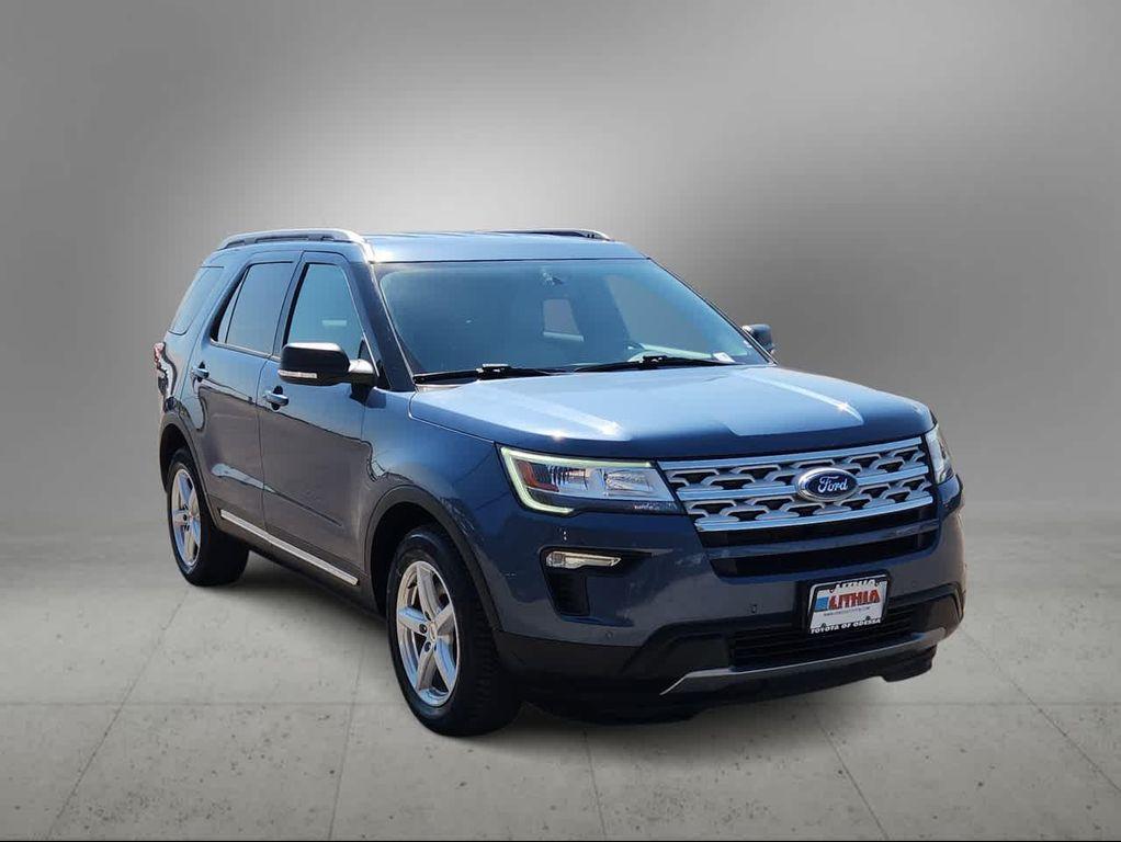 used 2019 Ford Explorer car, priced at $22,986