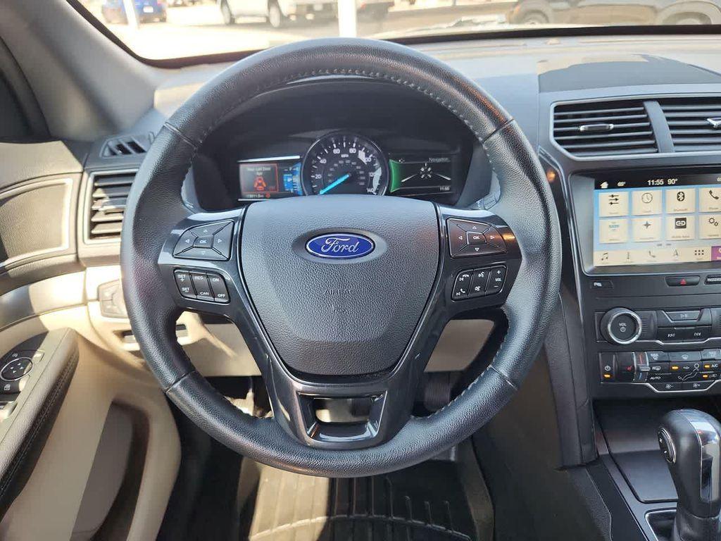 used 2019 Ford Explorer car, priced at $22,986