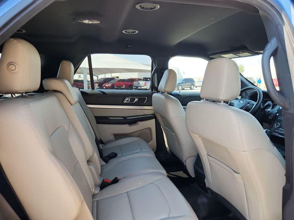 used 2019 Ford Explorer car, priced at $22,986