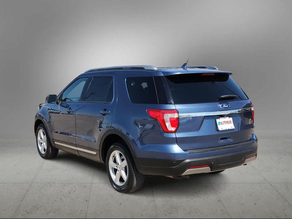 used 2019 Ford Explorer car, priced at $22,986