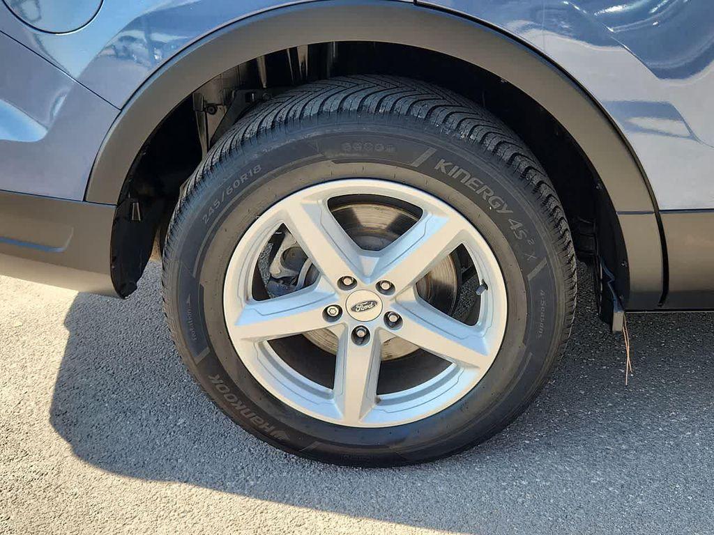 used 2019 Ford Explorer car, priced at $22,986