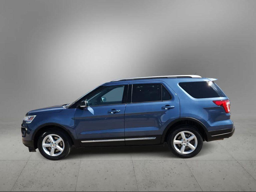 used 2019 Ford Explorer car, priced at $22,986