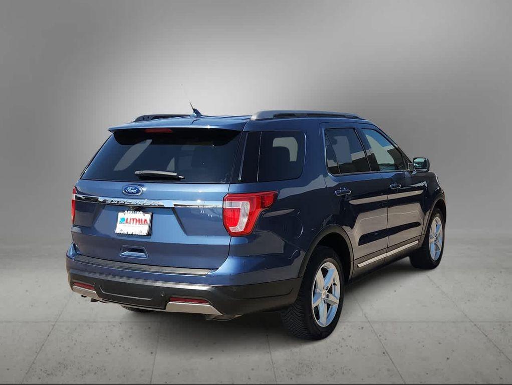 used 2019 Ford Explorer car, priced at $22,986
