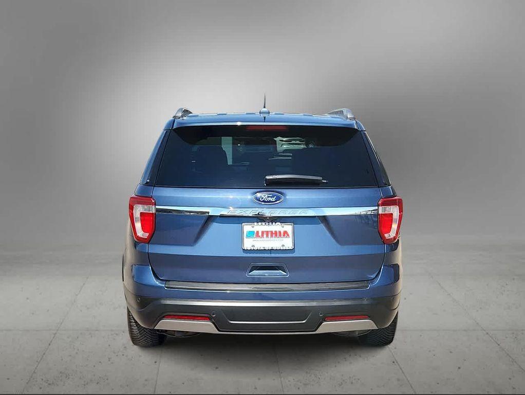 used 2019 Ford Explorer car, priced at $22,986