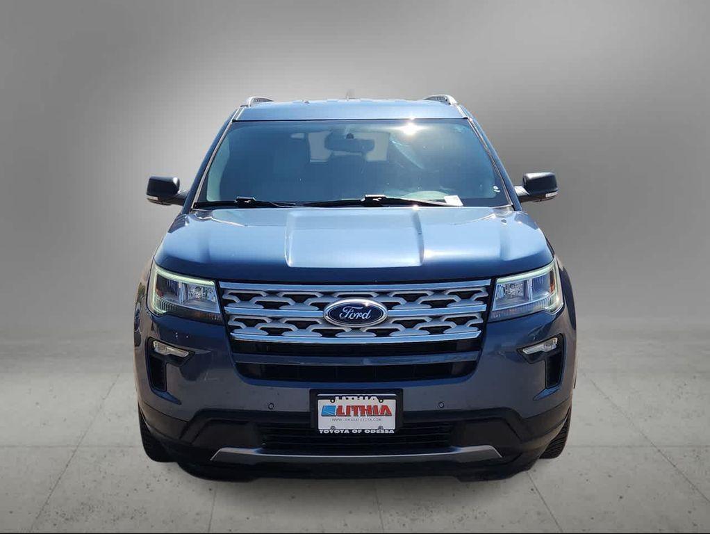 used 2019 Ford Explorer car, priced at $22,986