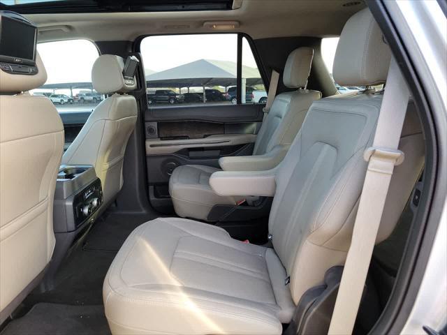 used 2019 Ford Expedition car, priced at $34,986