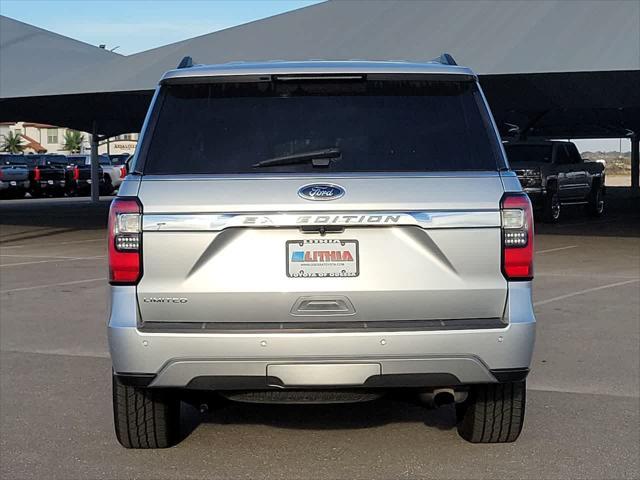 used 2019 Ford Expedition car, priced at $34,986