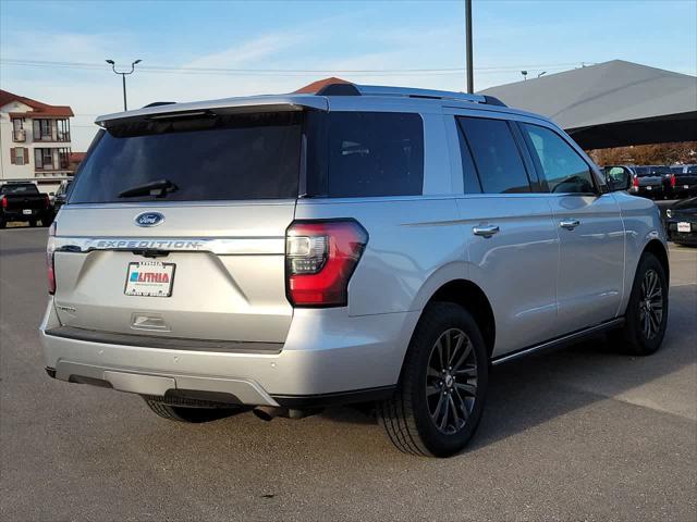 used 2019 Ford Expedition car, priced at $34,986