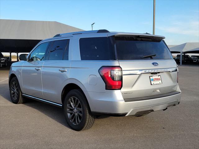 used 2019 Ford Expedition car, priced at $34,986