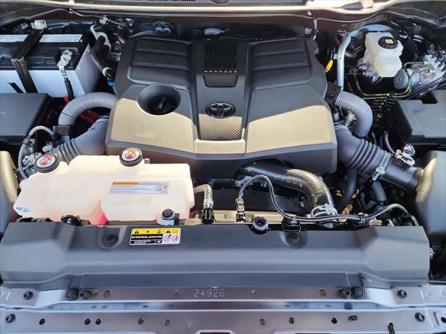 used 2024 Toyota Tundra car, priced at $46,986