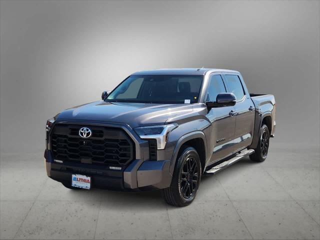 used 2024 Toyota Tundra car, priced at $46,986