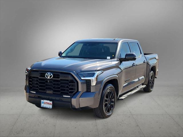 used 2024 Toyota Tundra car, priced at $46,986