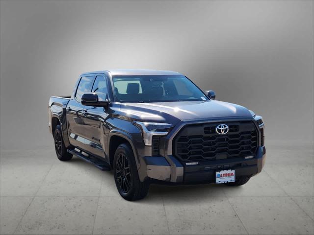 used 2024 Toyota Tundra car, priced at $46,986