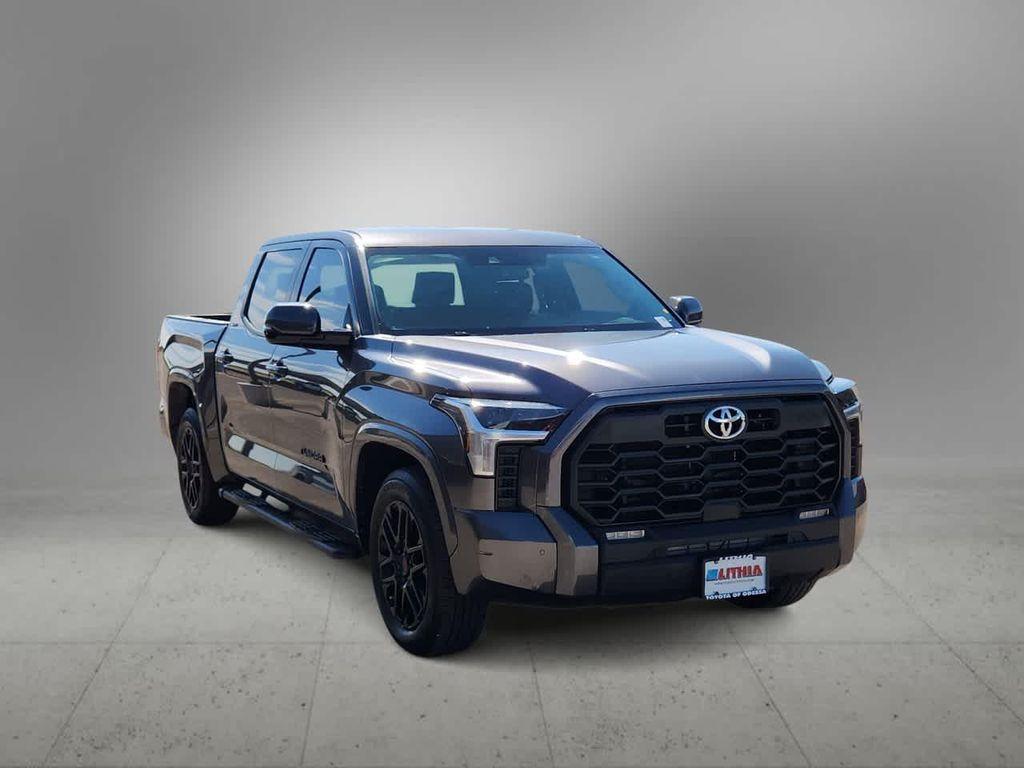 used 2024 Toyota Tundra car, priced at $46,986