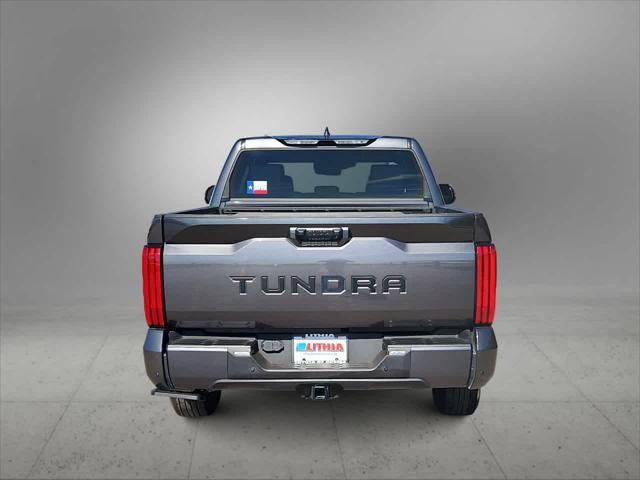 used 2024 Toyota Tundra car, priced at $46,986