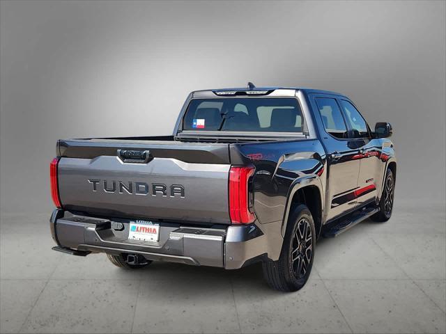 used 2024 Toyota Tundra car, priced at $46,986