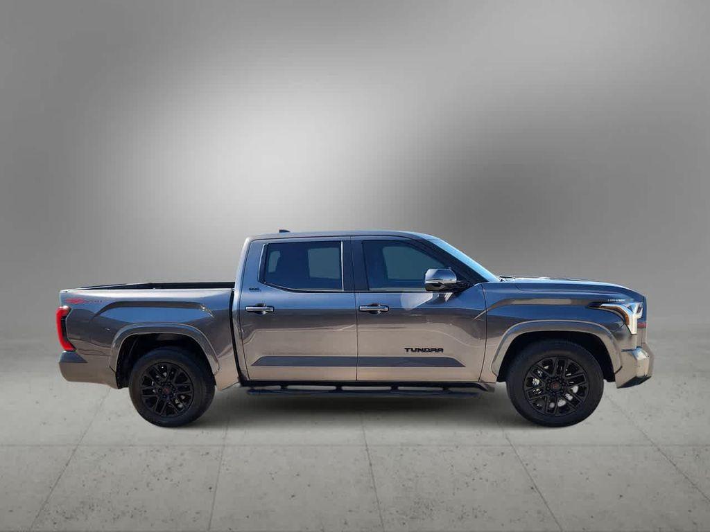 used 2024 Toyota Tundra car, priced at $46,986