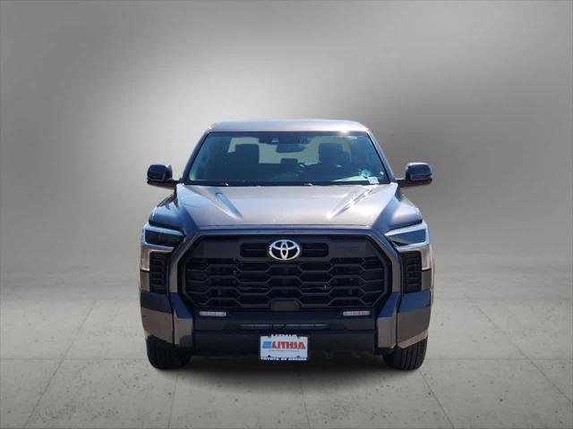 used 2024 Toyota Tundra car, priced at $46,986