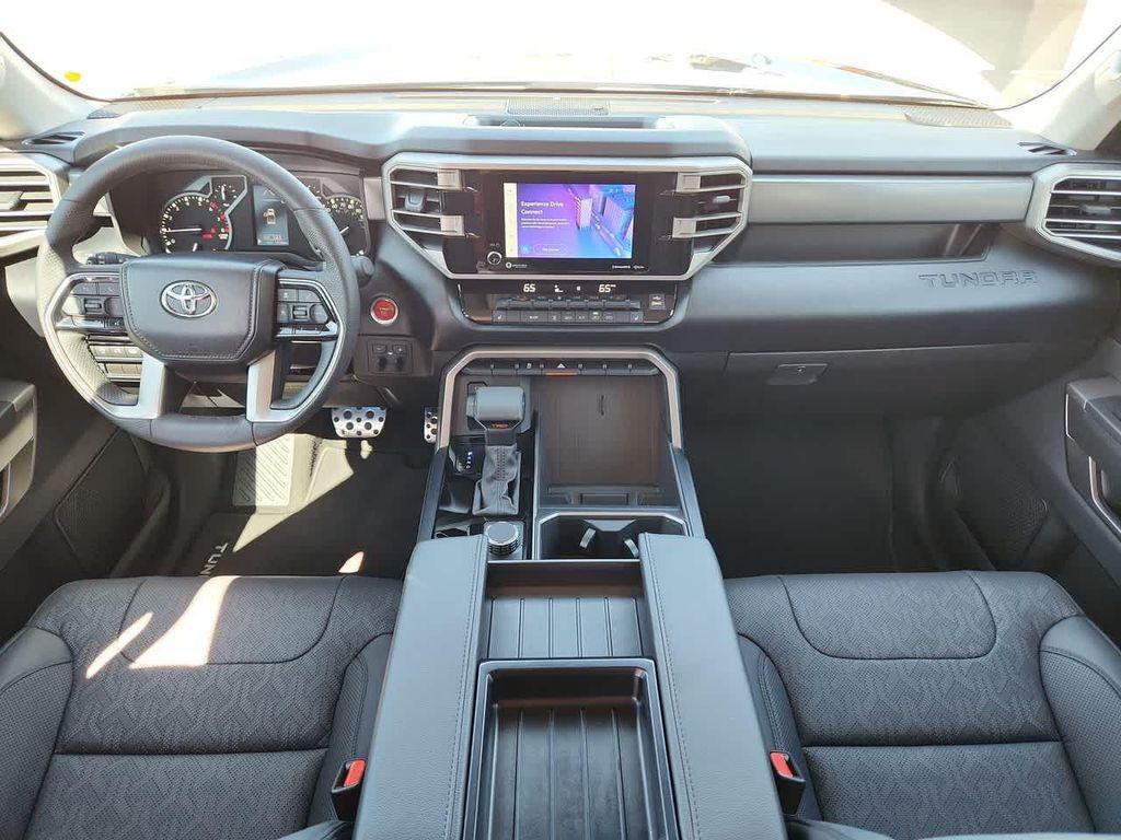used 2024 Toyota Tundra car, priced at $46,986