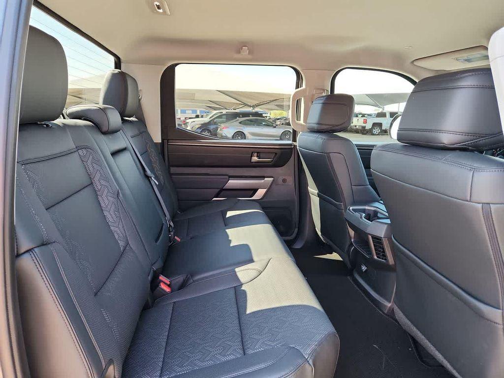 used 2024 Toyota Tundra car, priced at $46,986