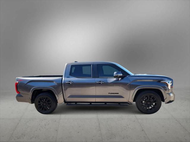 used 2024 Toyota Tundra car, priced at $46,986