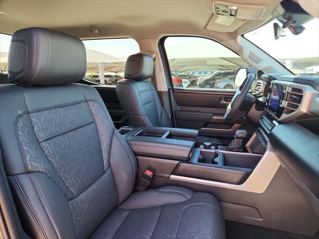 used 2024 Toyota Tundra car, priced at $46,986