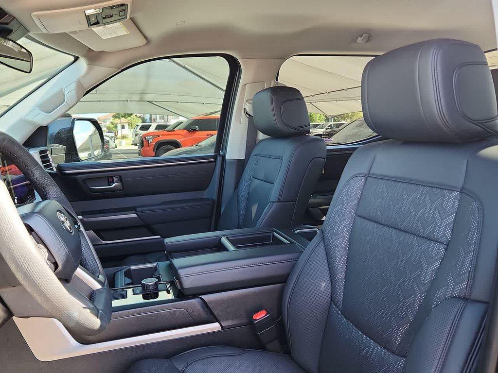 used 2024 Toyota Tundra car, priced at $46,986