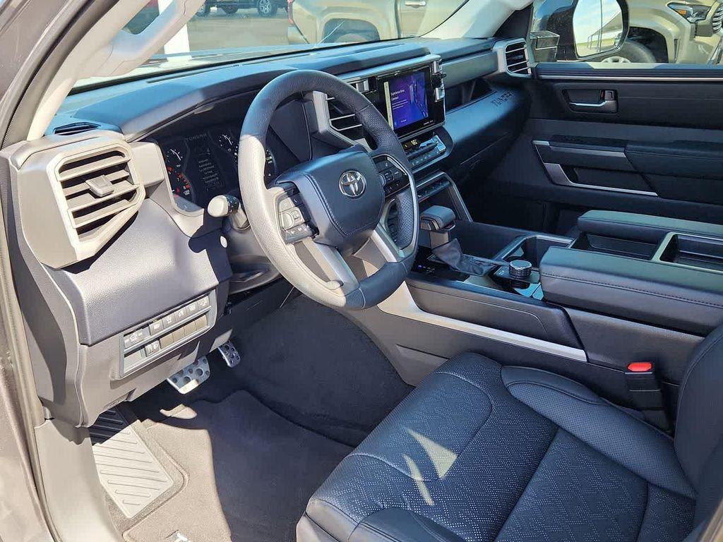 used 2024 Toyota Tundra car, priced at $46,986