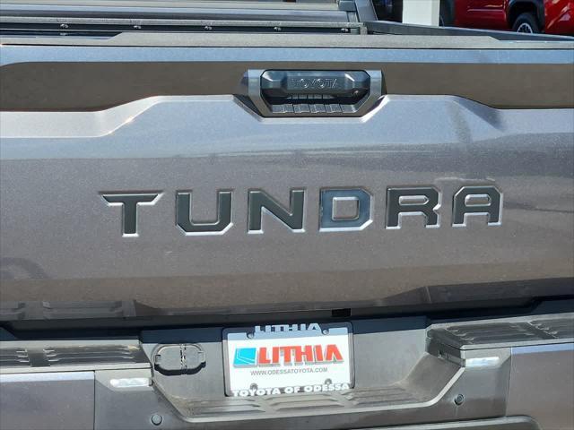 used 2024 Toyota Tundra car, priced at $46,986