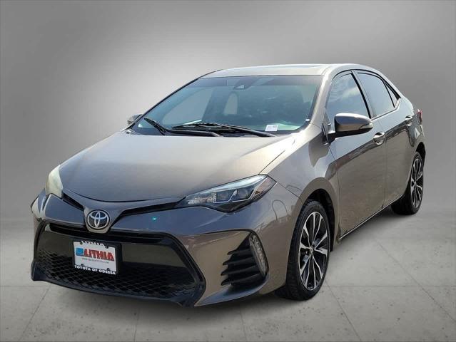 used 2019 Toyota Corolla car, priced at $18,986