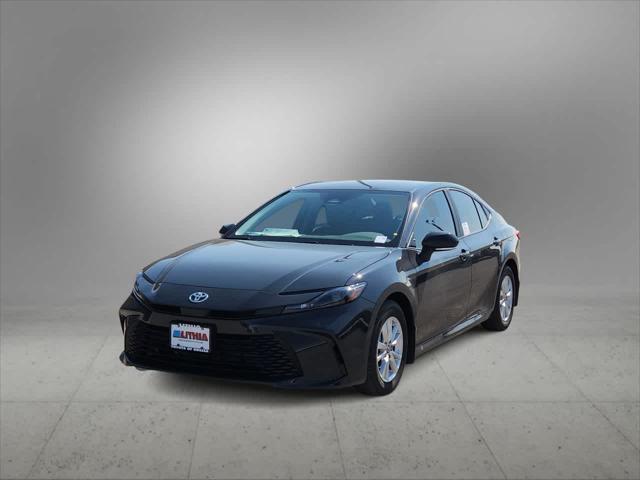 new 2025 Toyota Camry car, priced at $32,606