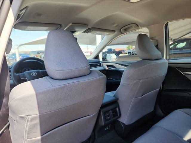 new 2025 Toyota Camry car, priced at $32,606