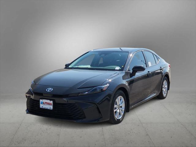 new 2025 Toyota Camry car, priced at $32,606