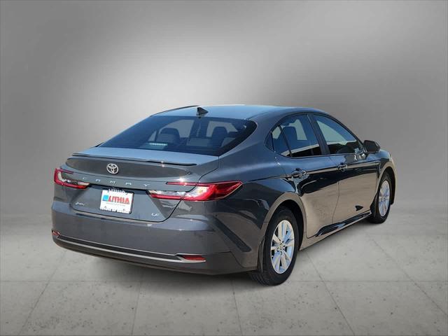 new 2025 Toyota Camry car, priced at $32,606