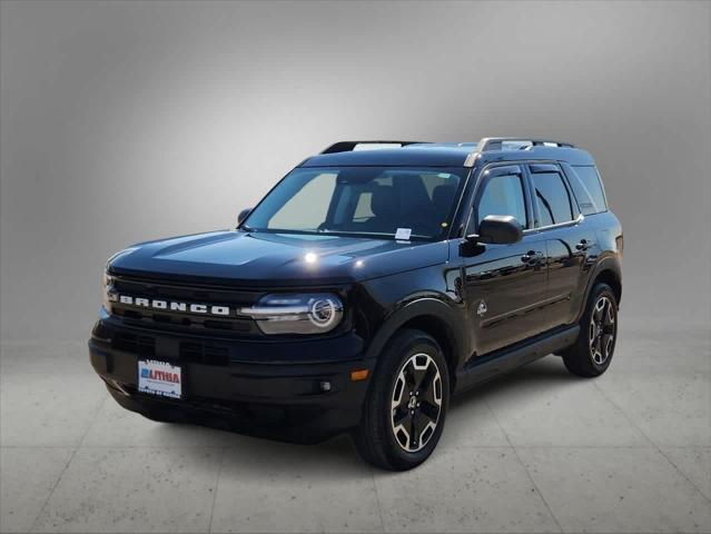 used 2021 Ford Bronco Sport car, priced at $31,986
