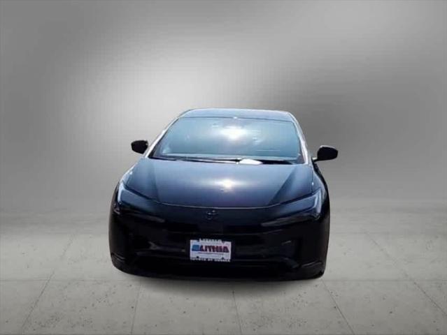 new 2025 Toyota Prius car, priced at $35,597