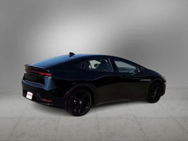 new 2025 Toyota Prius car, priced at $35,597