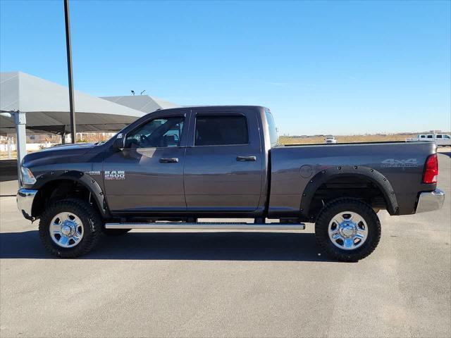 used 2017 Ram 2500 car, priced at $24,986