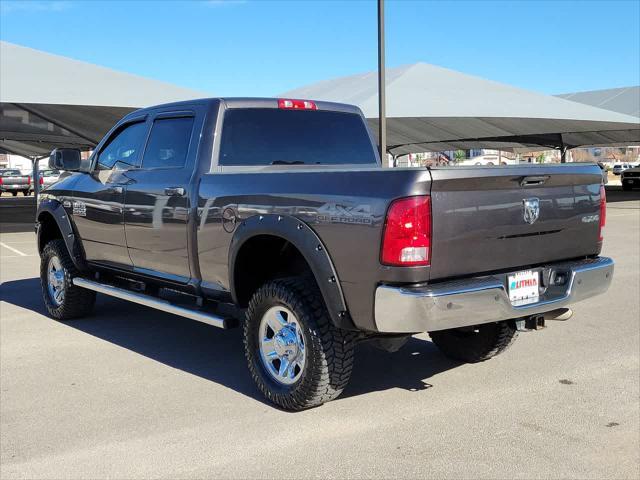 used 2017 Ram 2500 car, priced at $24,986