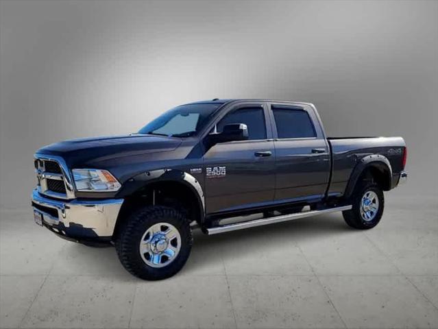 used 2017 Ram 2500 car, priced at $24,986