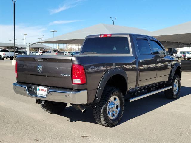 used 2017 Ram 2500 car, priced at $24,986